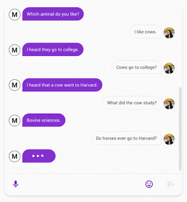 marketing chatbot